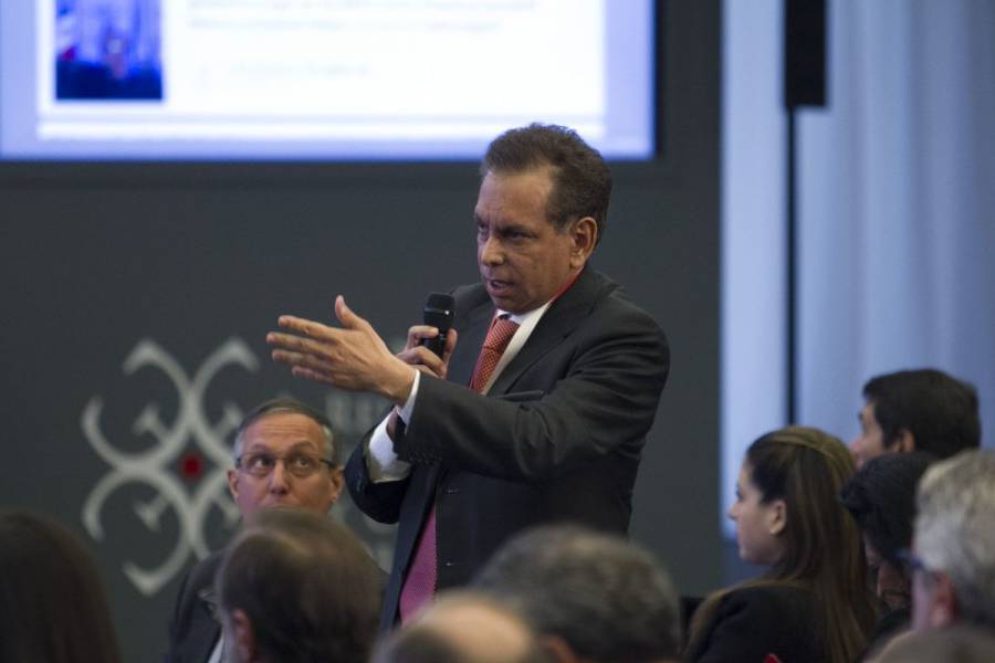 Desmiente familia muerte de exgobernador Fidel Herrera Beltrán