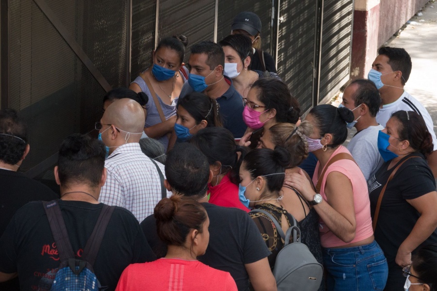 Por agredir a los médicos, pena de 25 años, proponen 