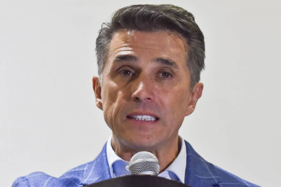 Sergio Mayer presenta paquete para ayudar al sector cultural