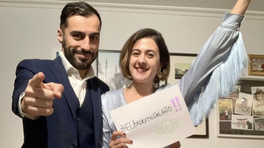 Bodas a distancia y “visitas” por  Internet, la nueva tendencia