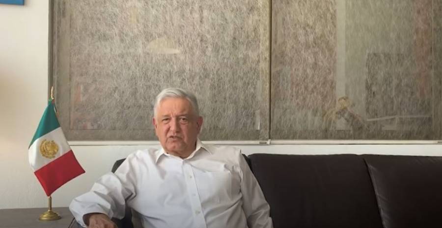 Anuncia AMLO acuerdo con hospitales privados para enfrentar pandemia