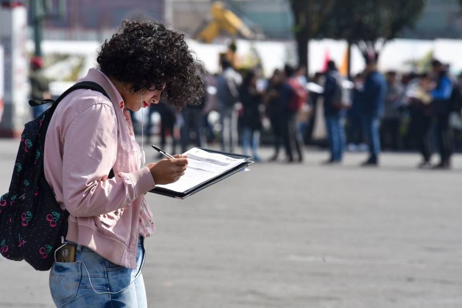 En marzo se pierden 130 mil empleos por el Covid-19