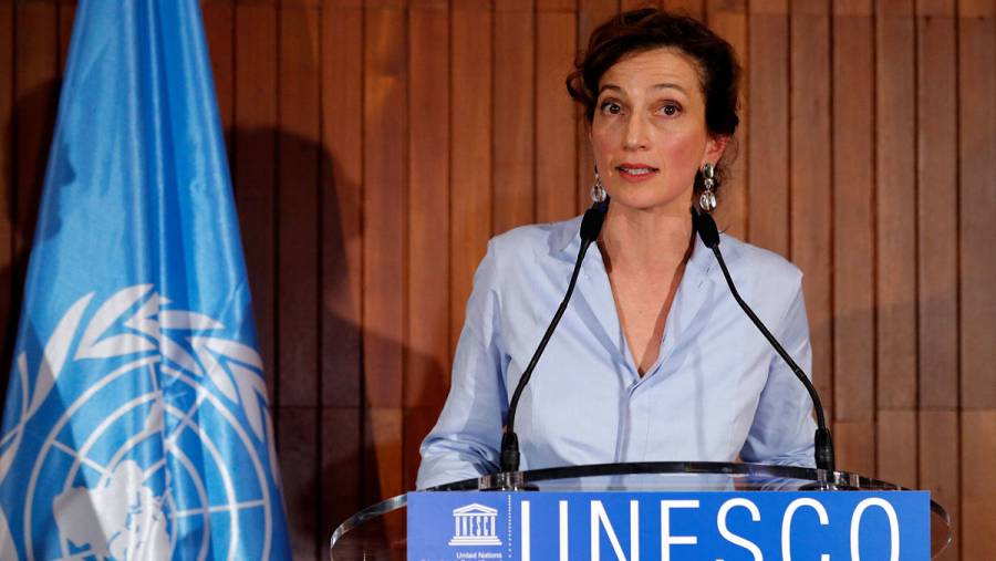 Destaca UNESCO trabajo de México en educación a distancia tras contingencia