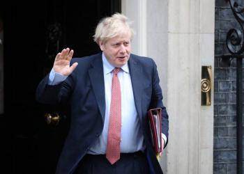 Boris Johnson sale de cuidados intensivos tras contraer Covid-19