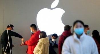 Apple y Google van por app contra Covid-19