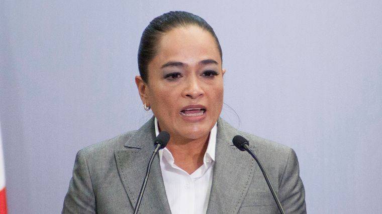 Solicita PRD que Rocío Nahle explique términos de acuerdo México-EU sobre petróleo