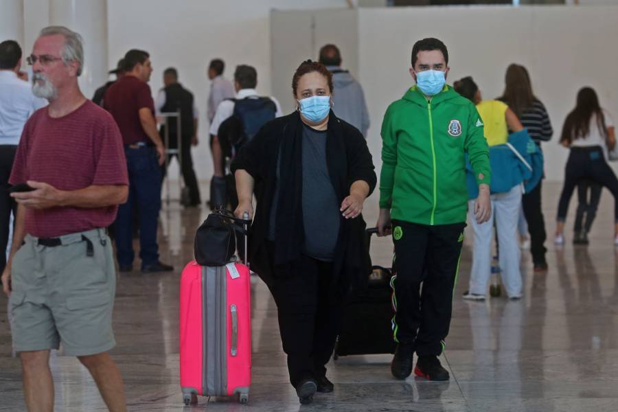Primer muerto de Covid-19 en Jalisco llegó de EU a un velorio