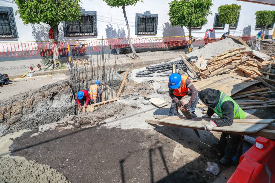 Obras de Cablebús en Ecatepec deben detenerse por suspensión provisional