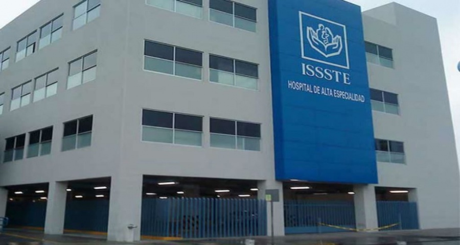 Hospital 1º de Octubre sí tiene insumos: ISSSTE  