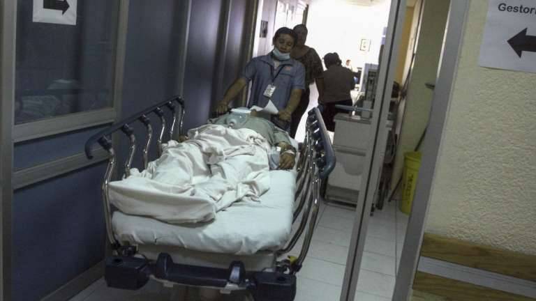 Roban equipo para tratar Covid-19 en hospital de Oaxaca