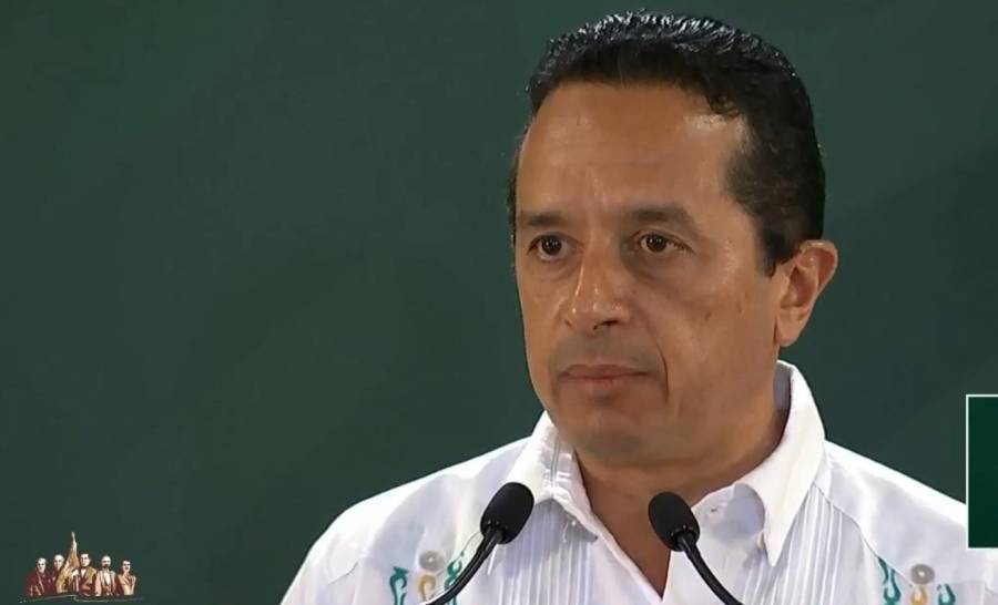 Gobernador de QuintanaRoo toma medidas más estrictas para prevenir contagios de Covid-19