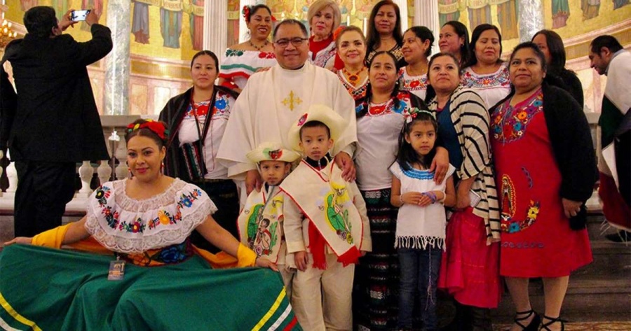 Jorge, el mexicano que dejó su  fortuna para ser sacerdote en EU