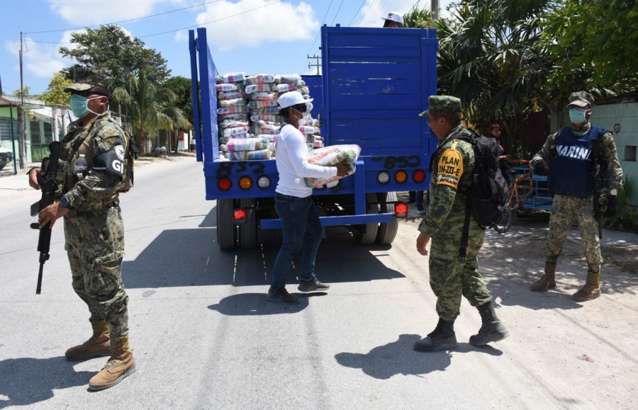 Endurecen medidas sanitarias por Covid en Quintana Roo