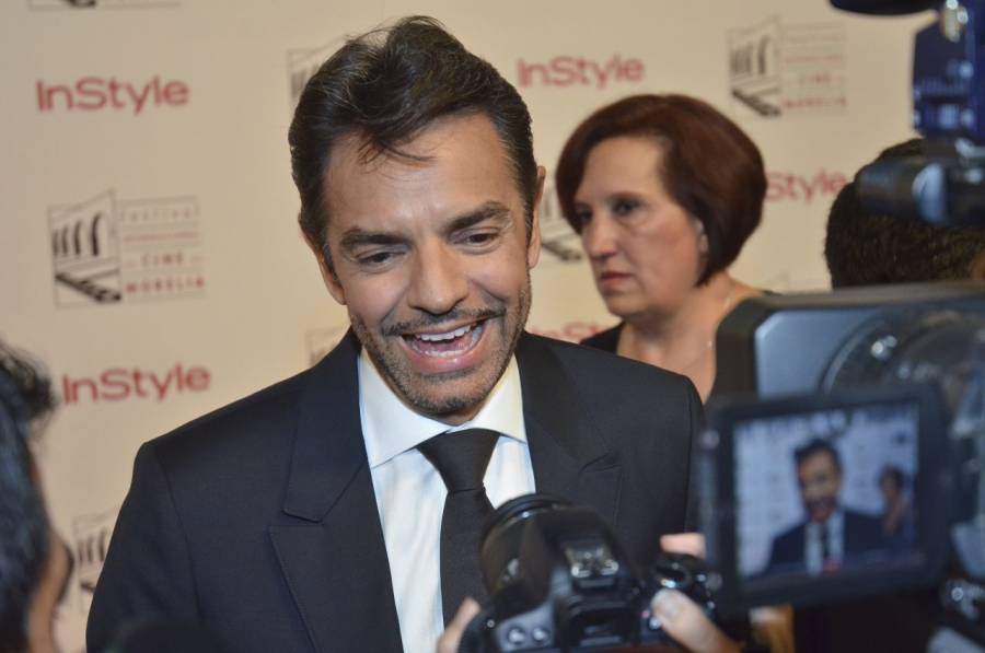 Eugenio Derbez sostiene que su denuncia en video es verdad