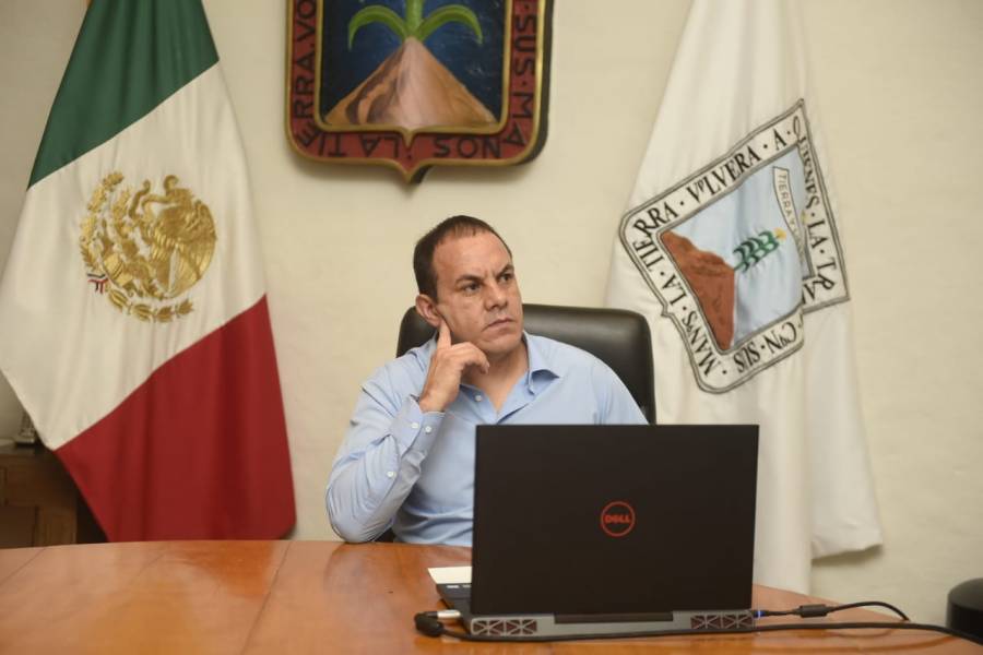 Exigen renuncia de Cuauhtémoc Blanco por asesinato de médicos