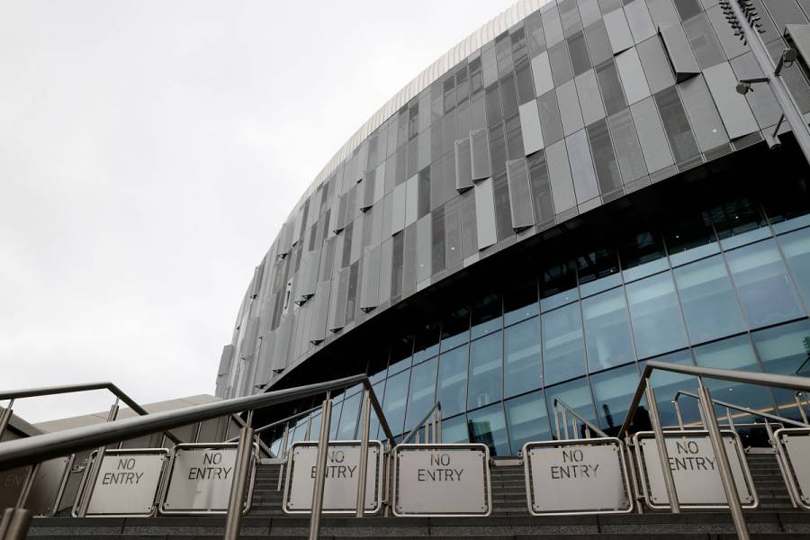 Tottenham se arrepiente y pagará salario íntegro a todo su personal