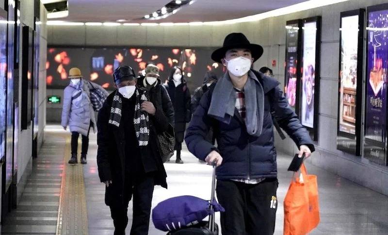 Nuevos casos de Covid-19 preocupan a China