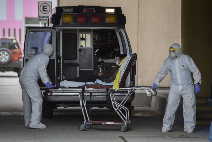 “IMSS Tijuana sí tiene equipo, pero no estábamos listos para tantos pacientes” 