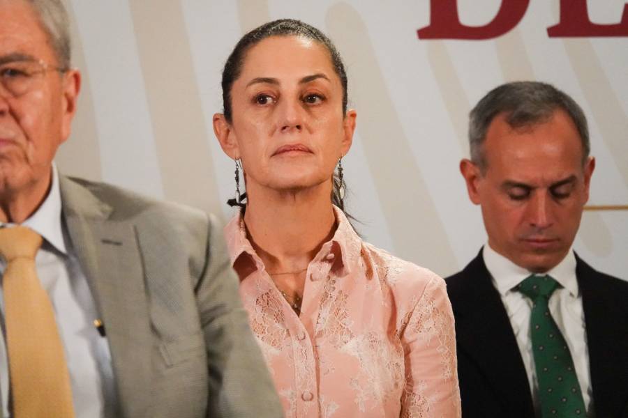 López-Gatell y Sheinbaum aclaran que no hay discrepancia entre ellos
