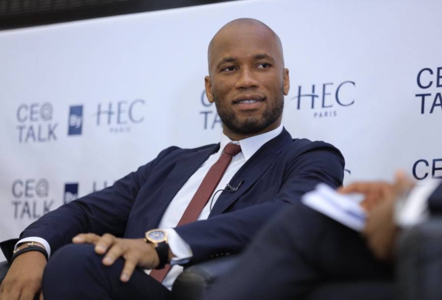 Drogba ofrece su hospital para atender casos de Covid-19