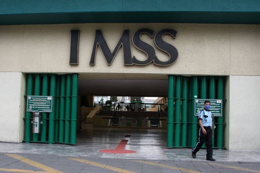 IMSS capacita a 116 mil trabajadores en temas de Covid-19