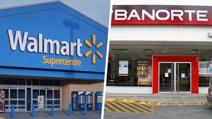 Banorte y Walmart firman acuerdo de transacciones por contingencia