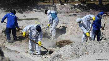 Brasil y M&eacute;xico tendr&aacute;n m&aacute;s muertes por COVID-19 en la regi&oacute;n: Bukele