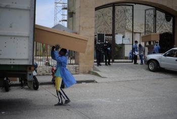 Casi 800 cad&aacute;veres fueron retirados de viviendas de Guayaquil