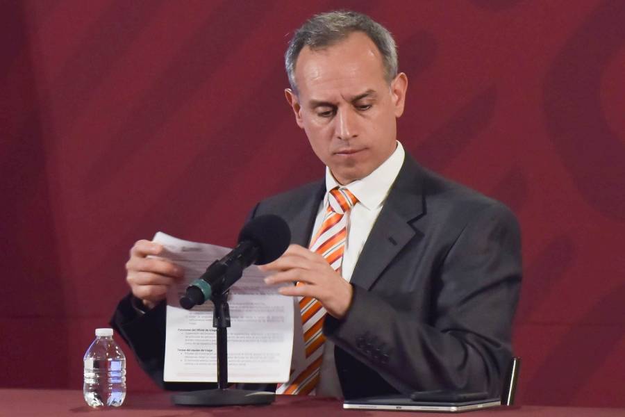 López-Gatell: “La Fase 3 de Covid-19 será a nivel nacional y nos encontramos muy cerca de ella”