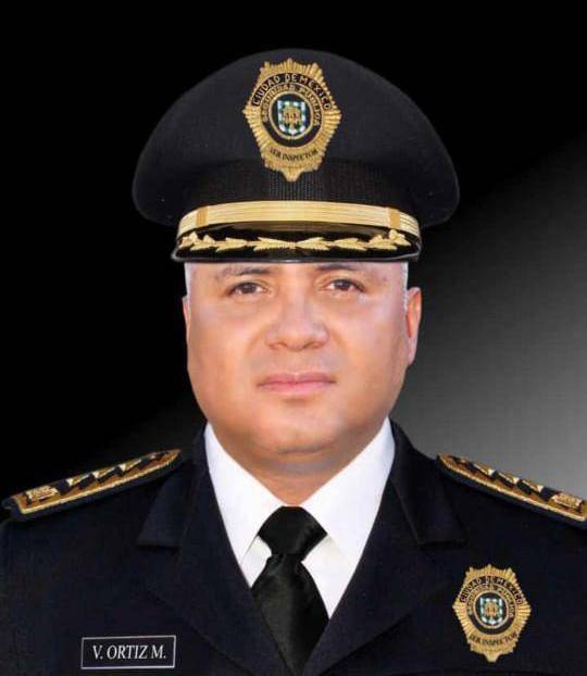 Fallece el segundo policía de la CDMX por Covid-19