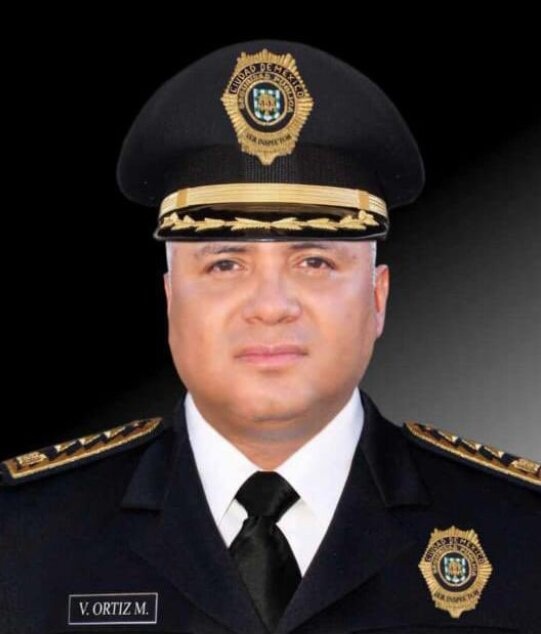 Muere otro policía por coronavirus