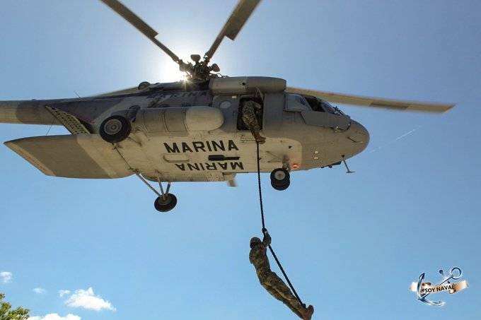 Tamaulipas: un muerto y 12 detenidos tras enfrentamiento