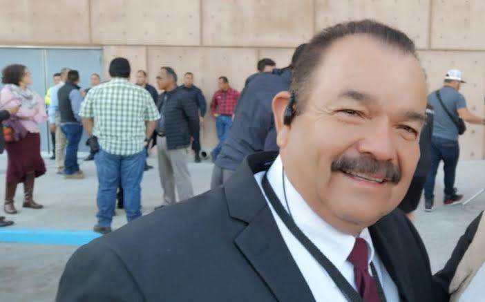 Jefe de escoltas de Jaime Bonilla muere por Covid-19