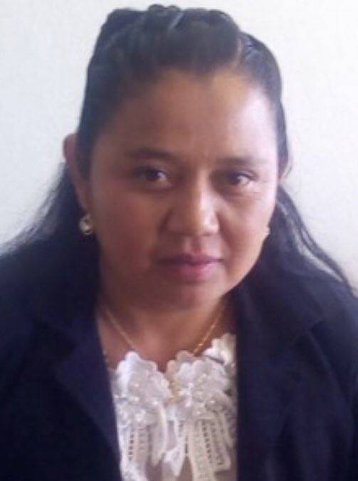 Asesinan a regidora de Texcatepec, María del Carmen Hernández