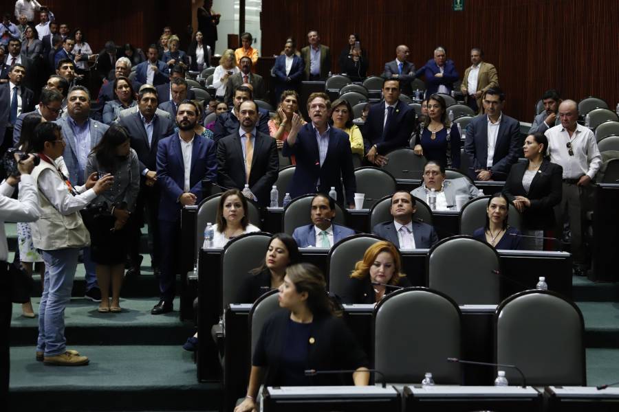 PROPONE PAN QUE PARTIDOS PUEDAN DESTINAR SUS PRERROGATIVAS A EMERGENCIA SANITARIA