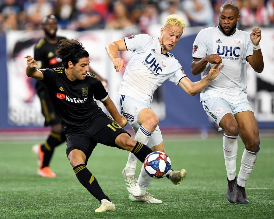 Chivas sueña con fichar a Carlos Vela, el más letal de EU