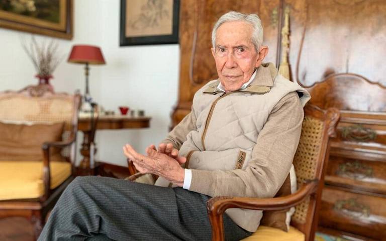 Fallece Ignacio Pichardo Pagaza a la edad de 84 años