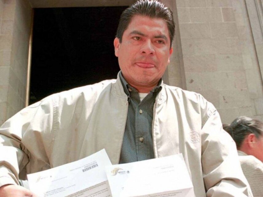 Muere Othón Cortés, señalado en el asesinato de Colosio