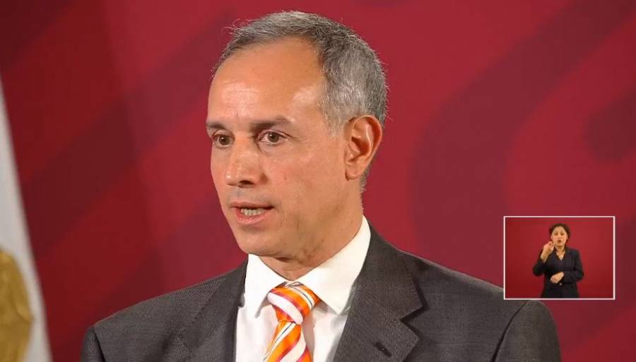 Reducción de movilidad urbana ha disminuido contagios: López-Gatell