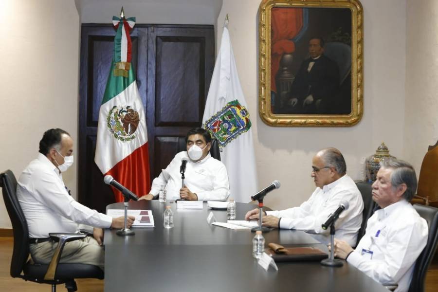 Barbosa pide a gobernadores no construir escenarios de oportunidad política