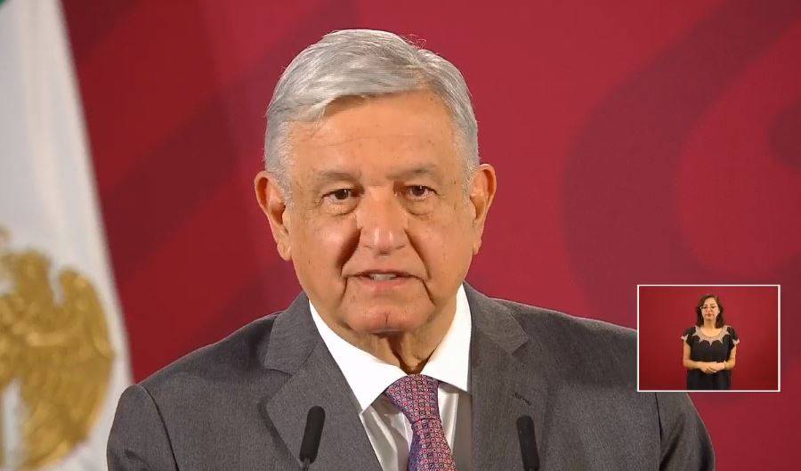 Toque de queda es innecesario, mexicanos siguen recomendaciones: AMLO