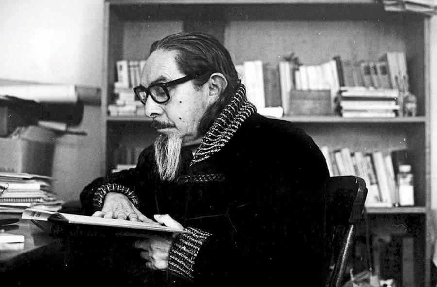 Recordando a José Revueltas