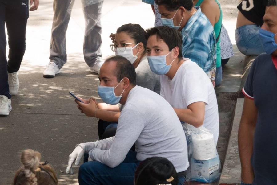 Puebla registra 34 muertes por Covid-19; suma 284 casos de contagio