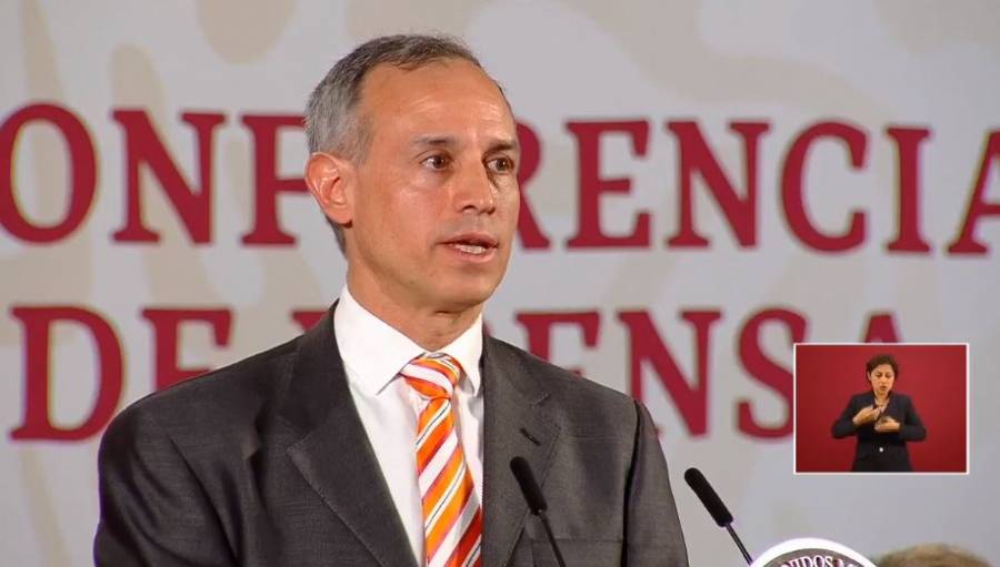 López-Gatell pide denunciar obstaculización en entrega de insumos