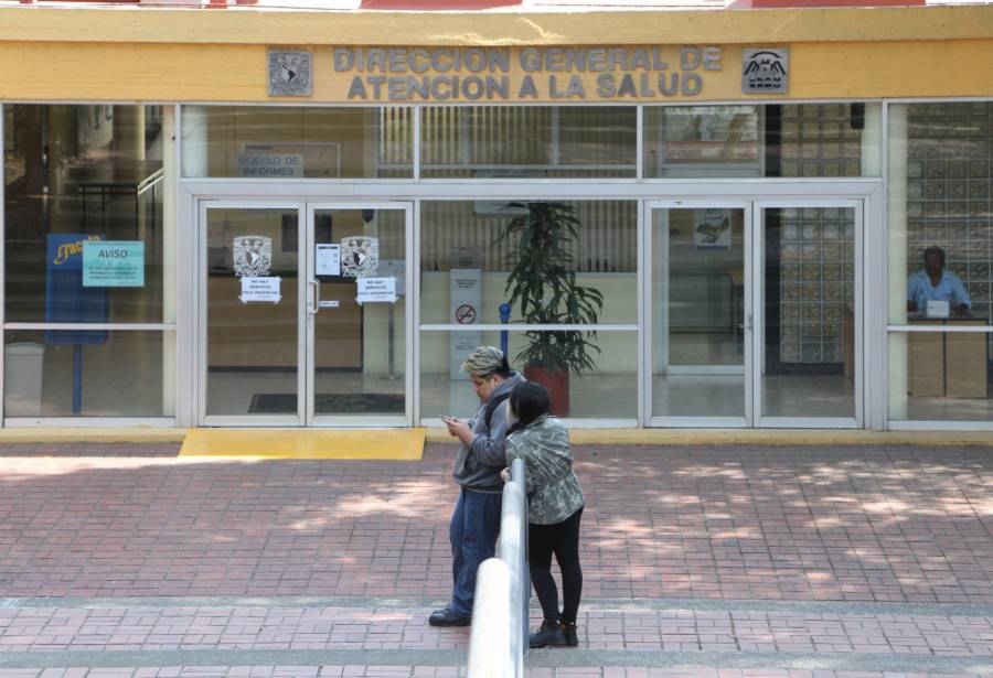 La UNAM da servicio telefónico a la comunidad para resolver cualquier duda
