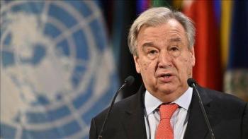 Guterres se&ntilde;ala que no es momento de reducir fondos a la OMS