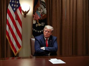 Trump buscar&aacute; discutir pandemia del Covid-19 con l&iacute;deres del G7