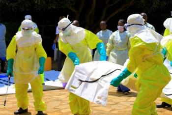Ante &eacute;bola en el Congo, se re&uacute;ne el Comit&eacute; de emergencia de la OMS