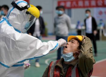 China prev&eacute; nuevo brote de Covid-19 en noviembre