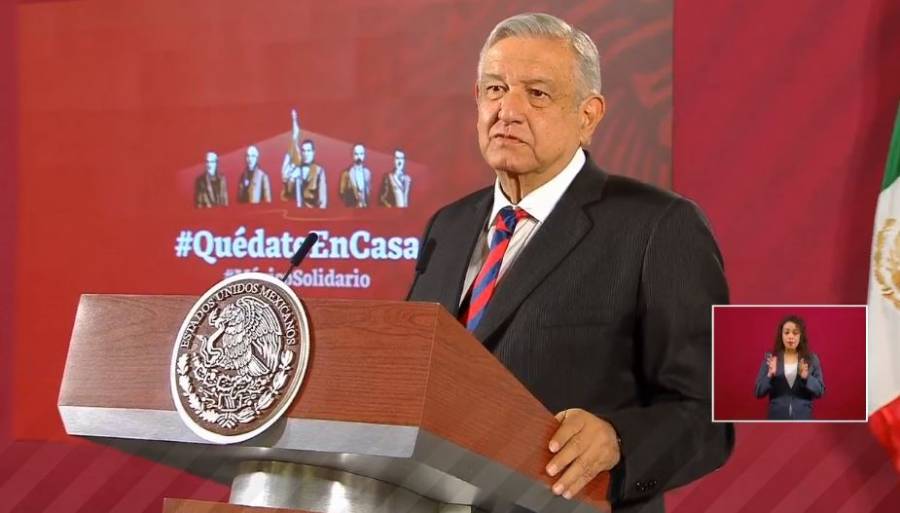 AMLO desmiente supuestos acuerdos secretos con la OPEP